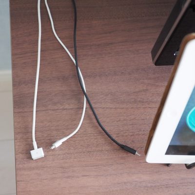 ごちゃつく充電器の収納アイデア
