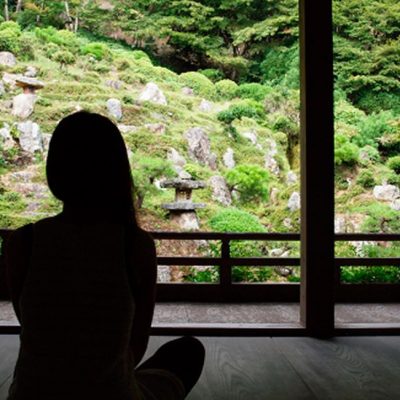 ボーっとするのがいいらしい