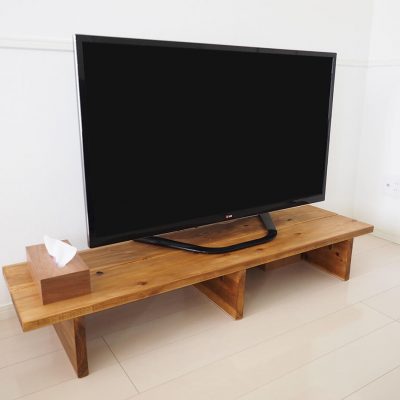 テレビ台の簡単な作り方