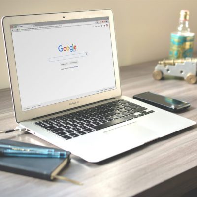 Google Chromeアドレスバーから各サイト内を検索する方法