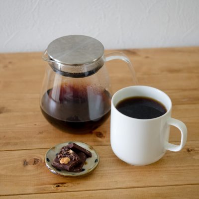 わが家のコーヒーセット