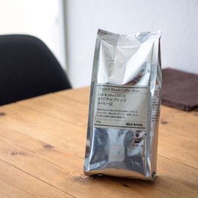Cafe&MealMUJI オリジナルブレンドコーヒー豆