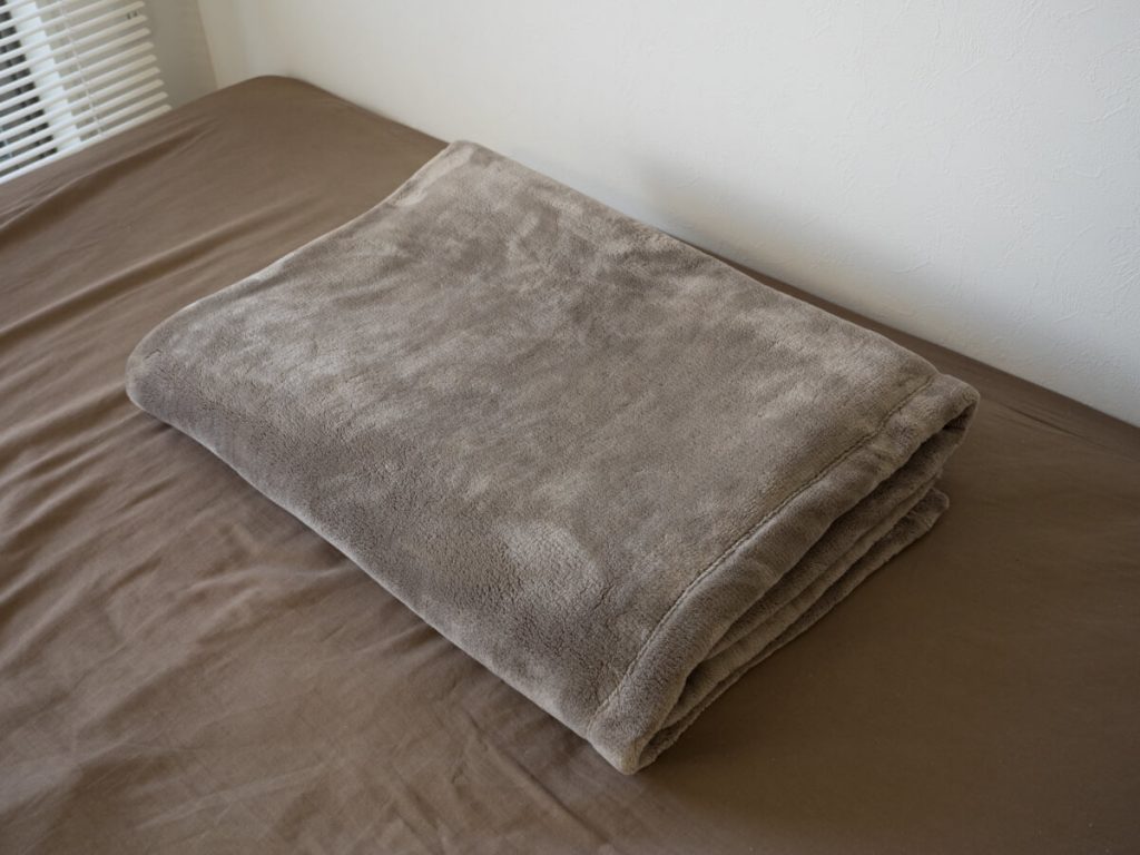 毛布の中の豚のレシピ