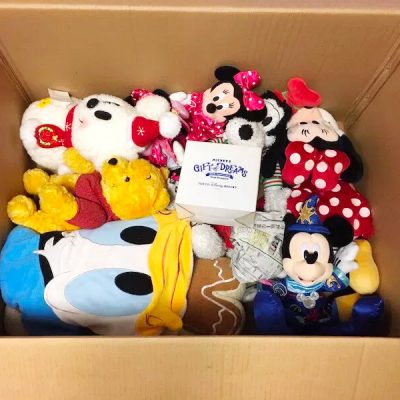 ディズニーグッズの買取「GOODS買取ネット」