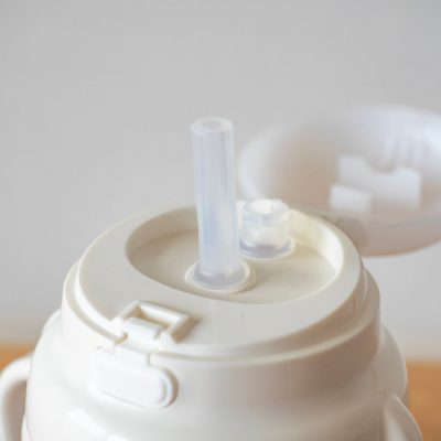 無印良品のストローマグ