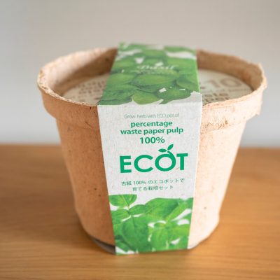 ECOT バジル