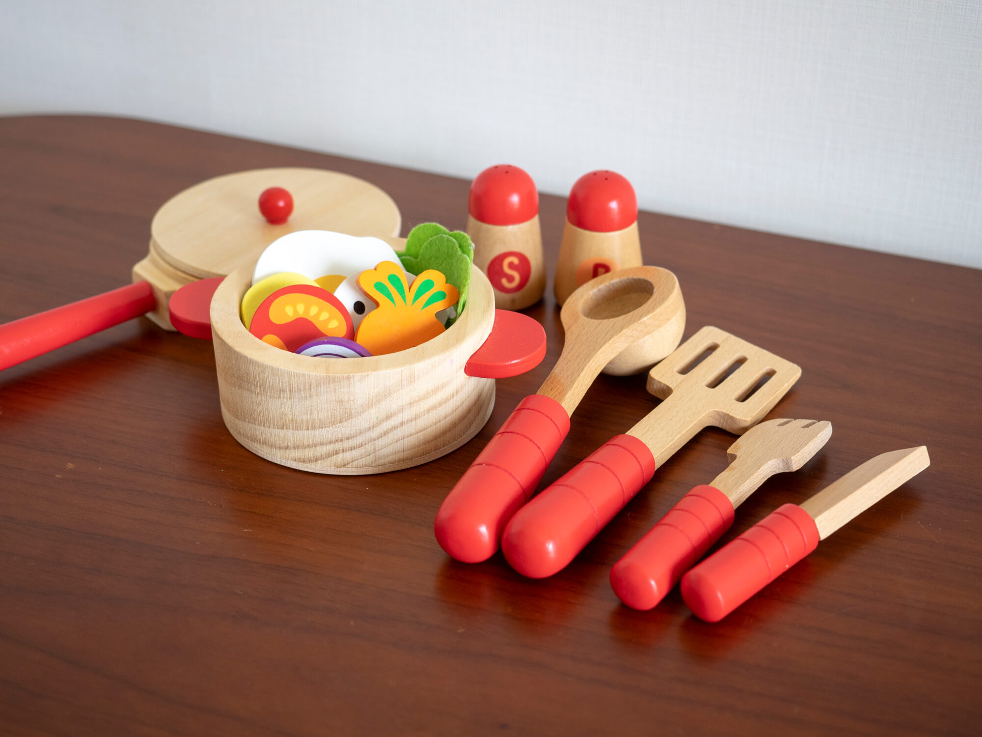 【おままごとキッチンのDIY】カラーボックスで手作りする方法 くらのら